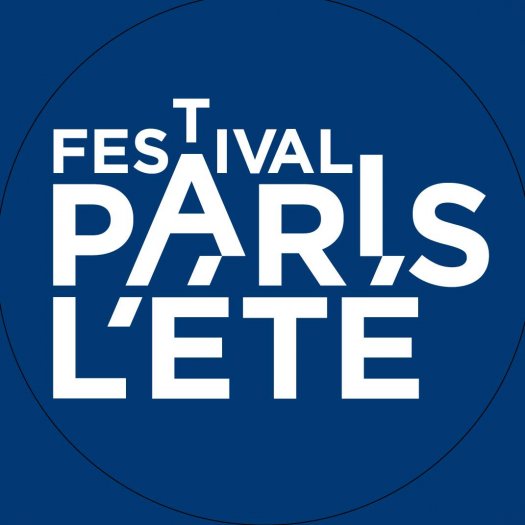 Festival Paris l'été - logo