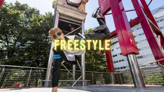 Freestyle festival La Villette