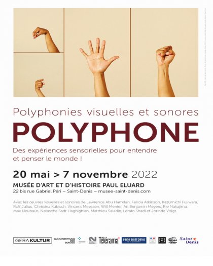 Polyphone, polyphonies visuelles et sonores