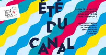 passer son été à Paris et Seine-Saint-Denis avec l'été du canal : navigation, animations