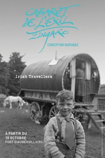 Cabaret de l'exil - Irish travelers, Bartabas