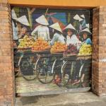 SEBD - Marché couvert des Lilas - Les arts fleurissent la ville