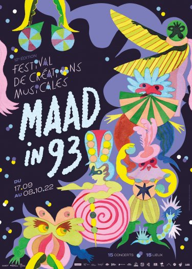 Maad in 93 2022
