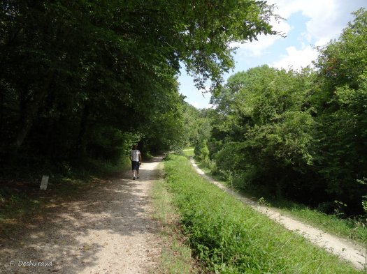 La Promenade de la Dhuis