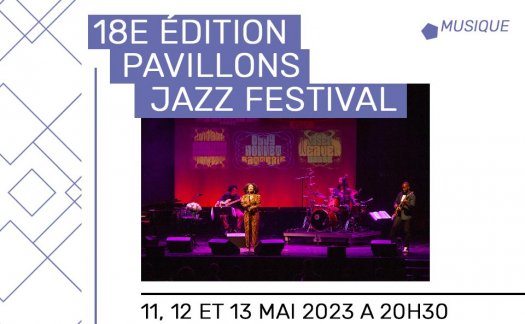 Pavillons jazz festival