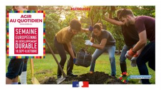 La Semaine européenne du développement durable