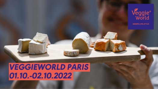 Veggie World Paris 2022