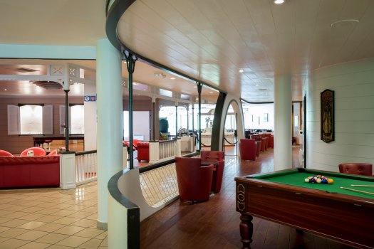 Htel du Golf - Rosny sous bois - salle de billard, dtente
