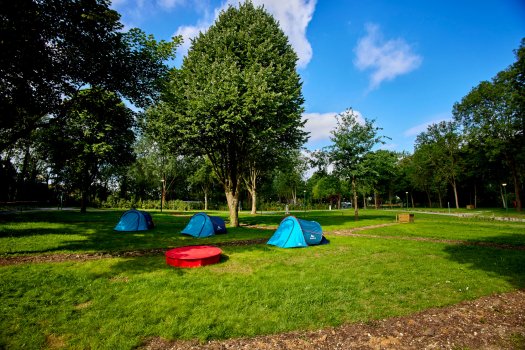 Camping Les rives de Paris  Neuilly-sur-Marne