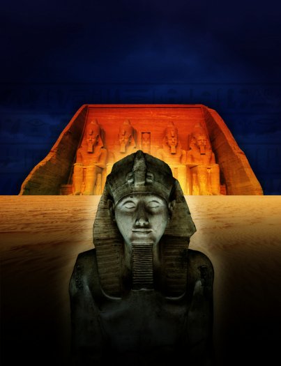Ramsès, l'or des pharaons à La Villette