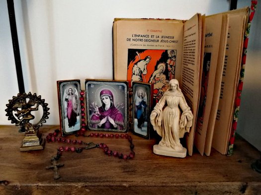 Religious items