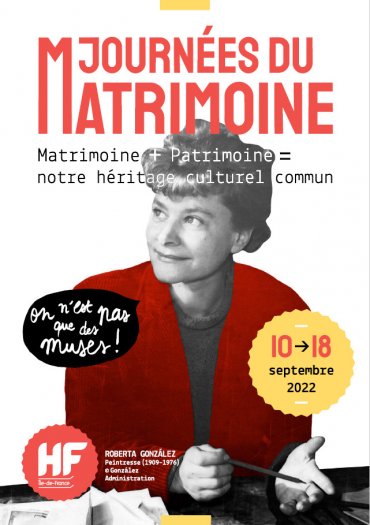 Journes du Matrimoine 2022