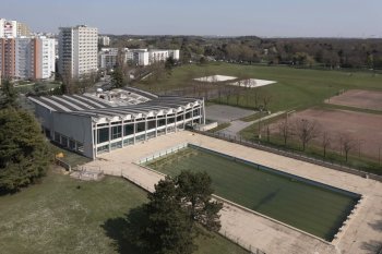 Parc de Marville La Courneuve