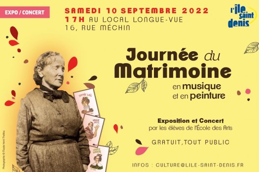 Journes du matrimoine