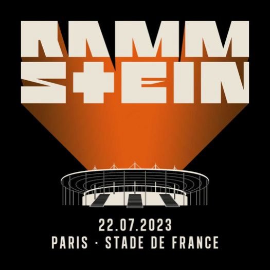 Rammstein au Stade de France 2023