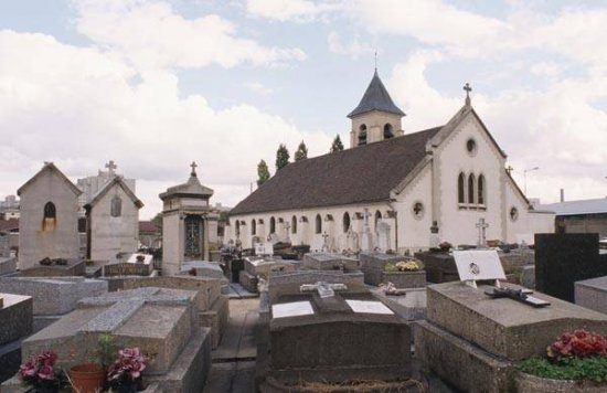 glise Saint-Lucien. Photo : Emmanuelle Jacquot  Dpartement de la Seine-Saint-Denis