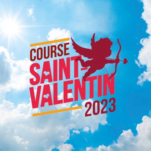 Course Saint-Valentin 2023