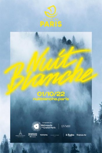 Nuit Blanche 2022