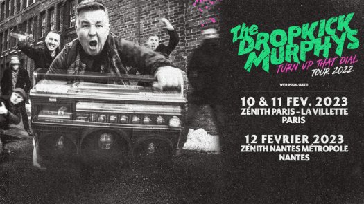 Dropkick Murphys au Znith