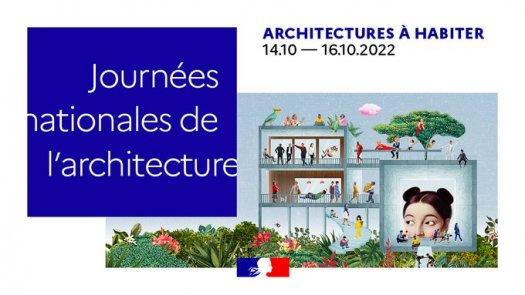 Journées Nationales de l'Architecture 2022