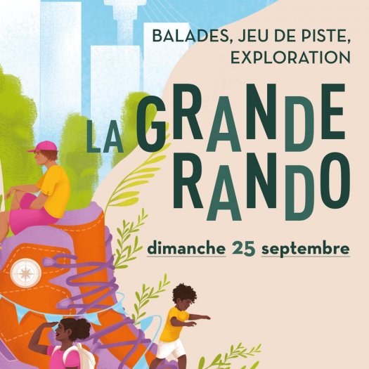Grande rando des hauteurs 2022
