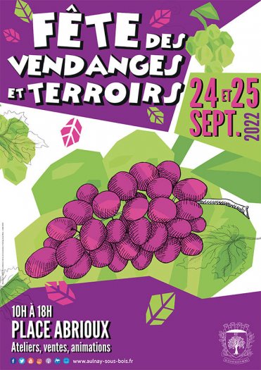 Fte des vendanges et terroirs