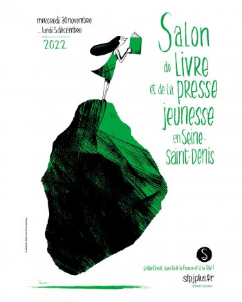 Salon livre jeunesse  Montreuil en novembre, dcembre