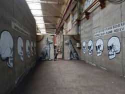  Babcockerie : street art et Urbex dans les anciennes usines Babcock & Wilcox à la Courneuve