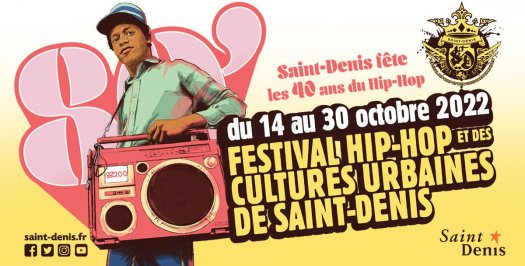 Festival Hip-Hop Saint-Denis 2022