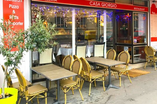 Casa Giorgio, restaurant italien