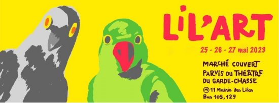 Lil'art 2023