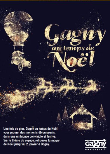 village nol Gagny 2022