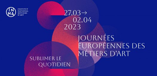 JEMA Journées européennes des métiers d'art 2023
