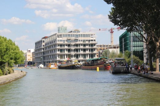 Pantin Et du Canal 2022