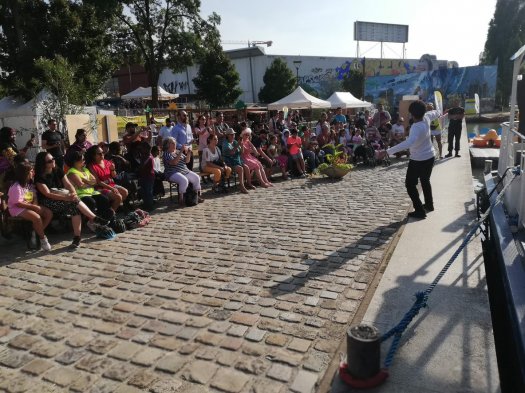 Concert flottant Divertimento Noisy 2022