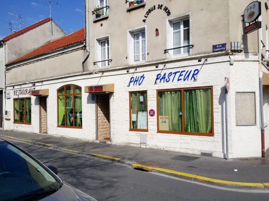 Pho Pasteur, restaurant à Neuilly