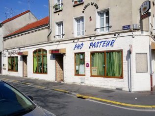 Restaurant Pho Pasteur - ex Obus 1870