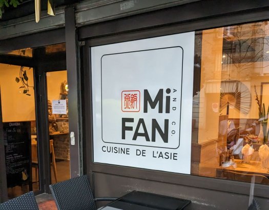 Restaurant Mi Fan and Co Aulnay sous Bois
