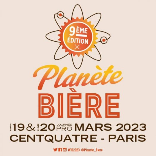 Plante Biere 2023 au CentQuatre - Paris