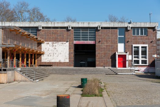 La Station - Gare des Mines