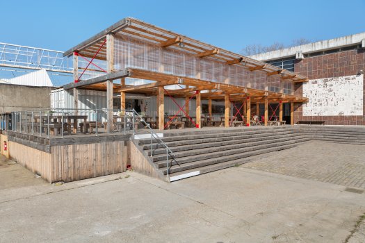 La Station - Gare des Mines