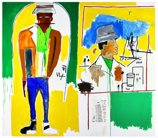 expo Basquiat 4