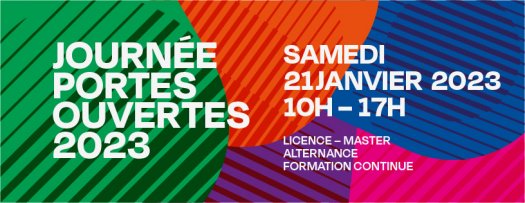 Journes portes ouvertes de l'Universit Paris 8