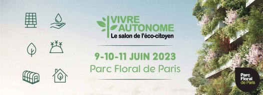 Vivre Autonome, le salon de l'co-citoyen