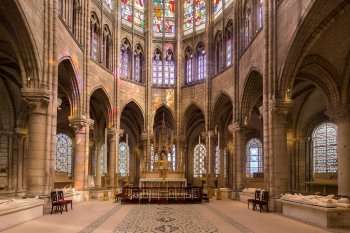 Saint Denis Basilica