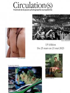 Circulation(s) - 13e dition - du 25 mars au 21 mai