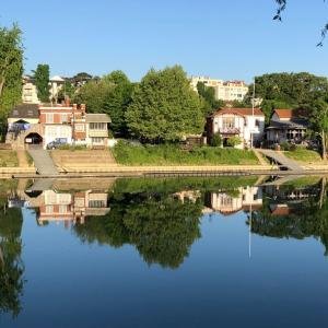 Marche Cap sur la Marne Chelles Nogent