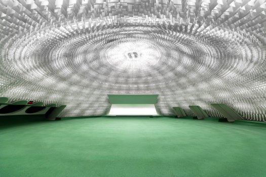 Espace Niemeyer - Coupole