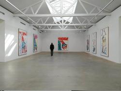 Galerie Ropac  Pantin