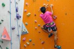 indoor climbing - Paris 